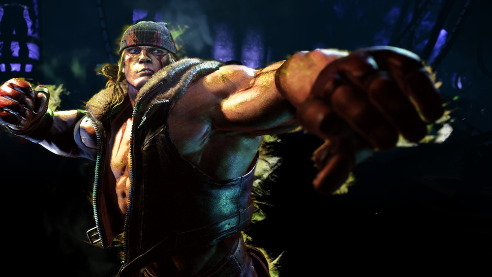 Street Fighter 6: Alex kommt am 17. März ins Roster