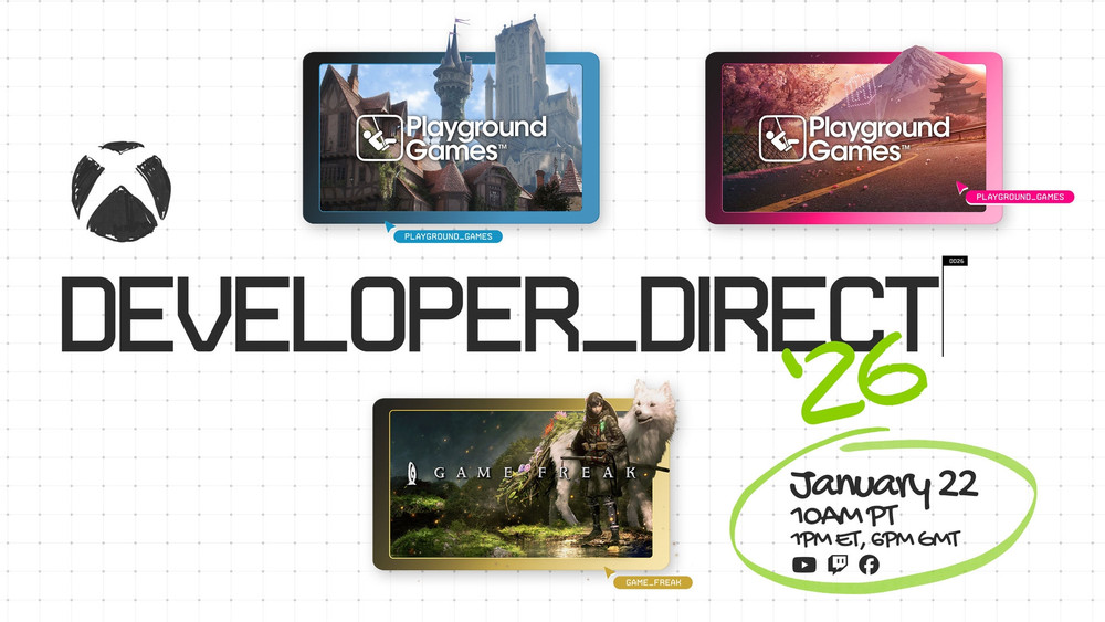 Xbox Developer_Direct 2026: ecco come seguire l'evento
