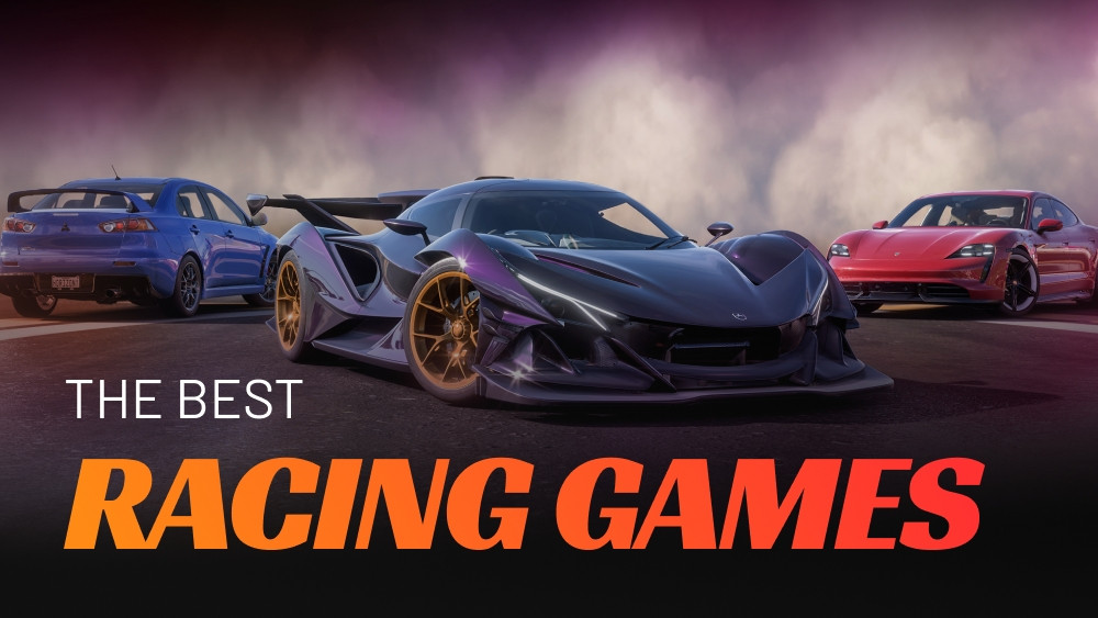 The best racing games