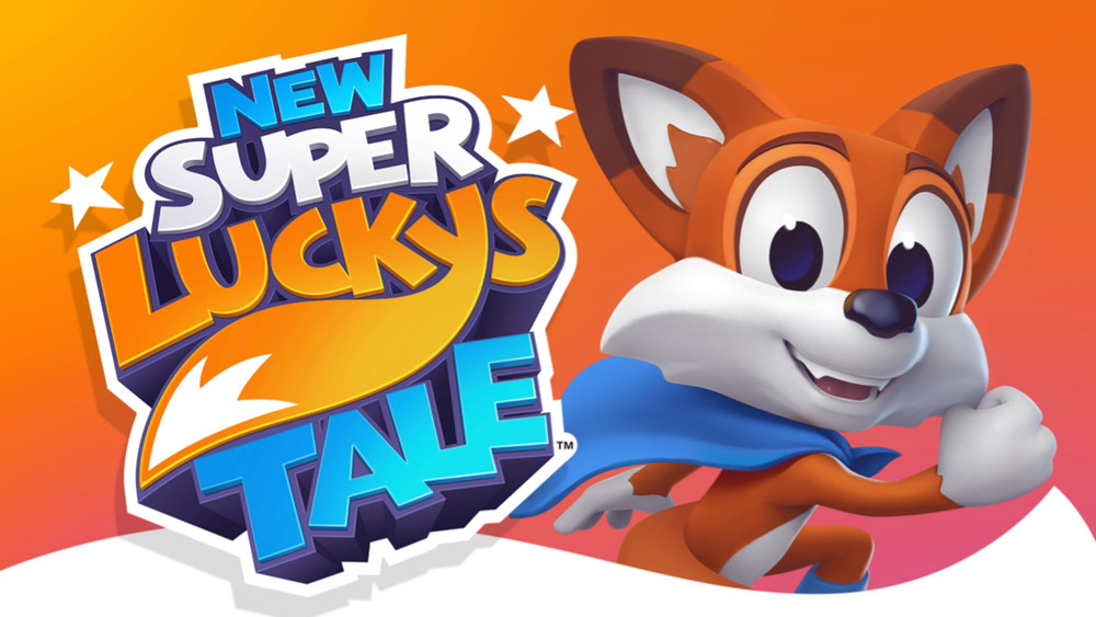 La versión de New Super Lucky's Tale saldrá para PS5 el 26 de marzo