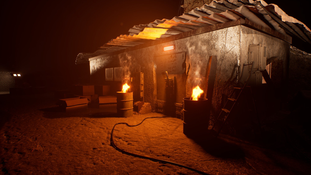 OH DEMON! Fix my TV is a great first-person horror adventure