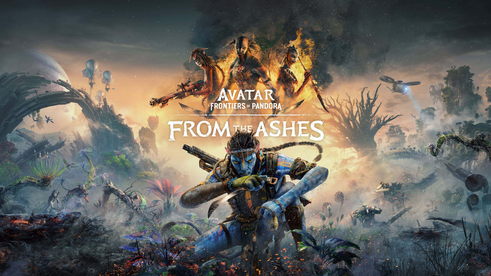 Avatar: Frontiers of Pandora passe en version 2.6