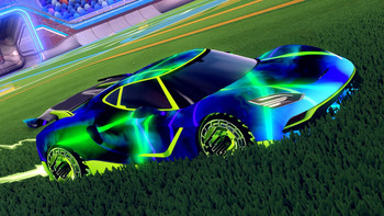 Rocket League a été optimisé pour la Switch 2