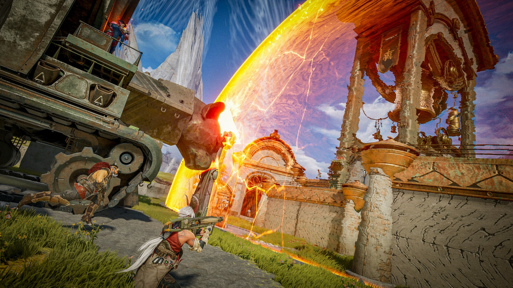 Highguard : la presse teste actuellement le jeu à Los Angeles