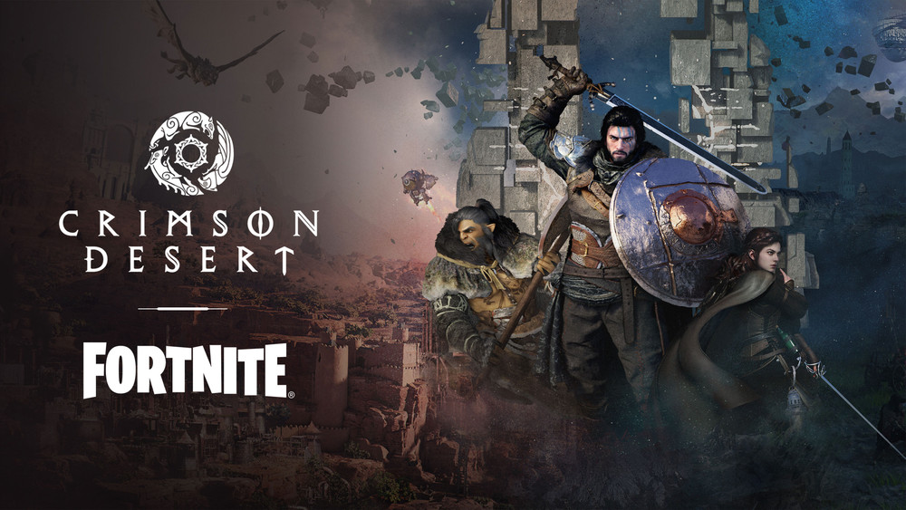 Crimson Desert vai receber uma skin em Fortnite