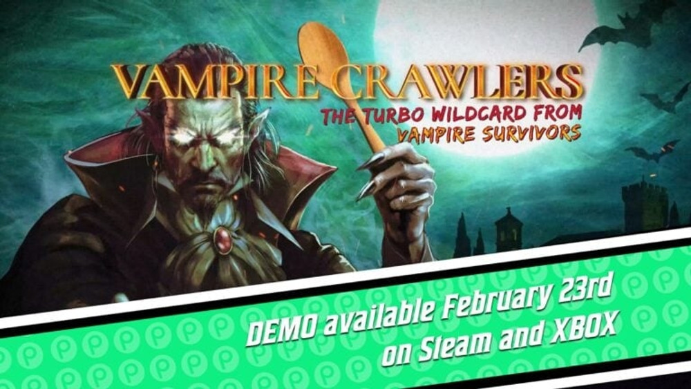 Vampire Crawlers is getting a demo on Steam and Xbox on February 23