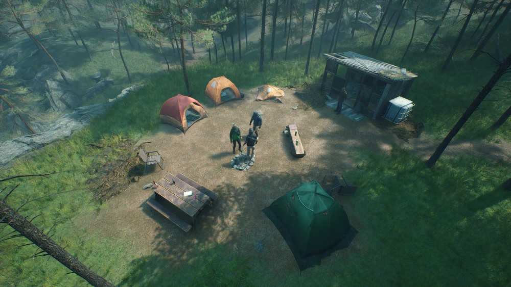 Eis Deadhikers, um survival horror cooperativo na natureza previsto para PC