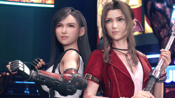 Não haverá compromissos para Final Fantasy VII Rebirth e a sua sequela na Switch 2