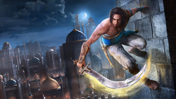 Un aperçu de Prince of Persia : Les Sables du Temps Remake a visiblement leaké