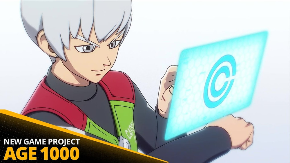 El nuevo juego de Dragon Ball, «Project AGE 1000», saldrá en 2027