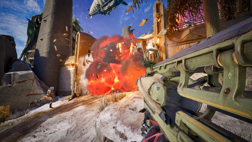 Geoff Keighley sigue creyendo en Highguard y piensa que el público le deberá una disculpa