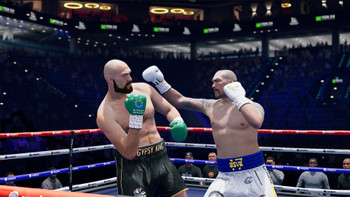 Undisputed podría ser uno de los juegos de PlayStation Plus en febrero