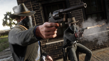 La versión de Red Dead Redemption 2 para la generación actual de consolas sigue en desarrollo