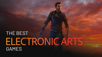 The best games from Electronic Arts