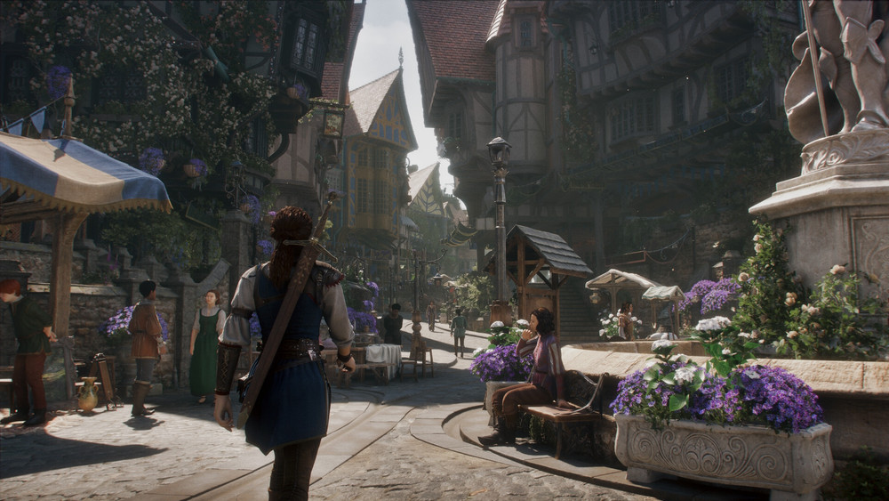 The latest Fable trailer has twice as many views on PlayStation as on Xbox