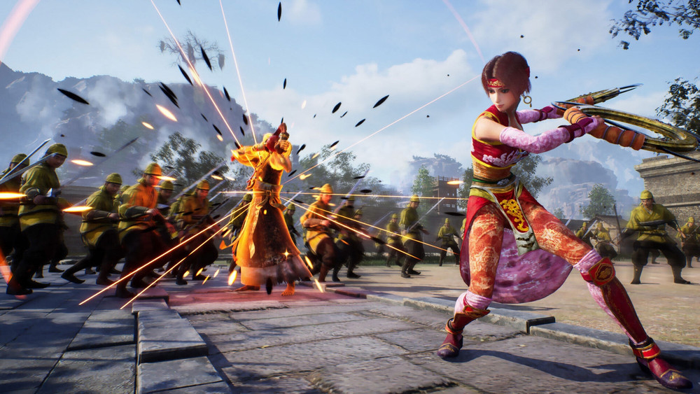 Dynasty Warriors 3: Complete Edition Remastered wird auf unbestimmte Zeit verschoben
