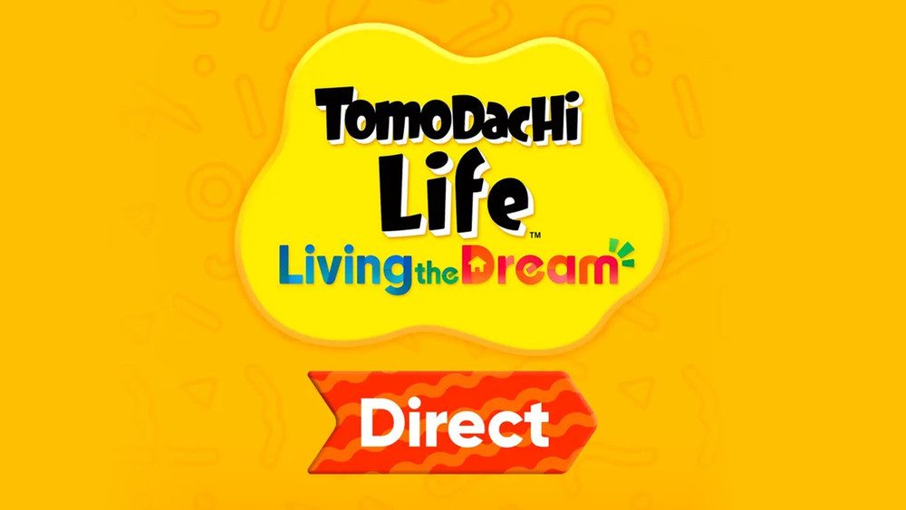 Tomodachi Life : Une vie de rêve aura droit à son Direct le 29 janvier