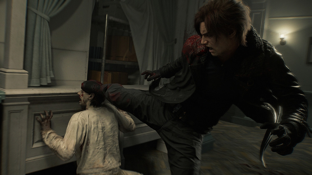 Resident Evil Requiem gets new gameplay featuring Grace and Leon - IG News