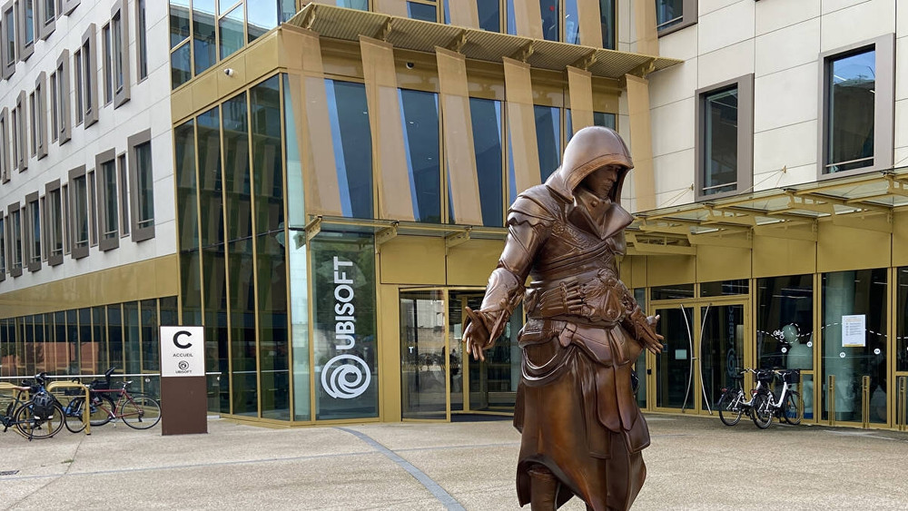 Ubisoft planea recortar 200 puestos de trabajo en sus oficinas de París