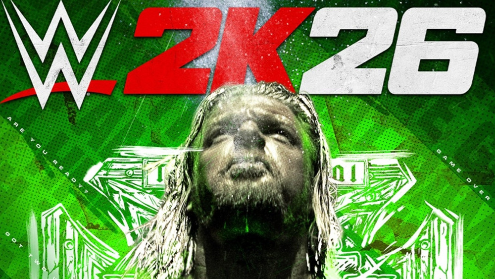 WWE 2K26 devrait sortir le 13 mars prochain