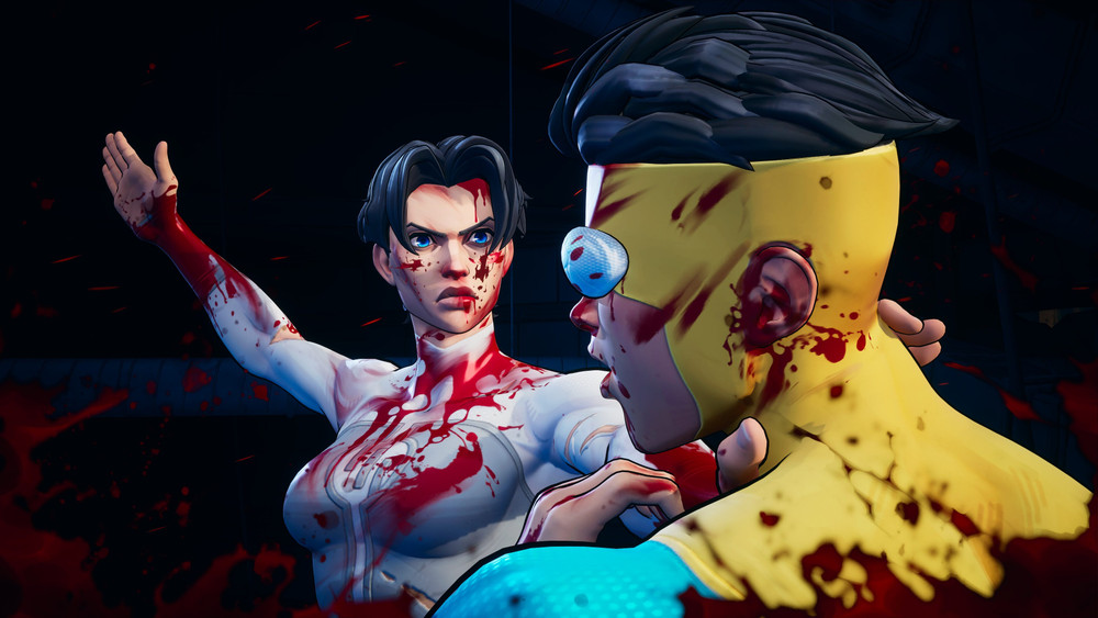 Invincible VS: Anissa und Lucan kommen zum Roster dazu