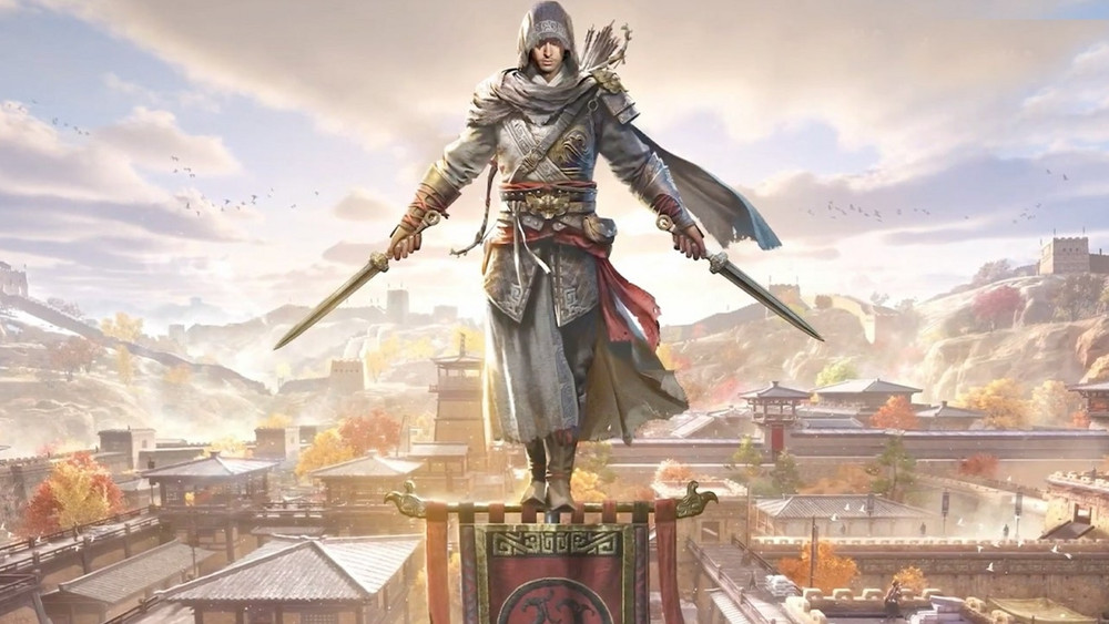 Assassin's Creed Nexus estará disponible en Quest a finales de año y Codename Jade ya llega a móviles