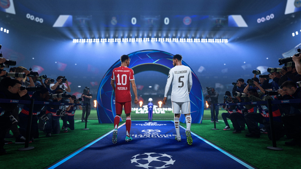 El modo de mundo abierto de EA Sports FC 27 podría llamarse «FC The Grounds»