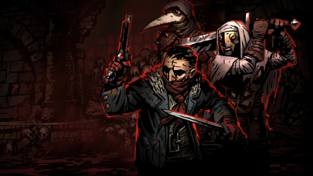 Il gioco da tavolo Darkest Dungeon è stato cancellato, Red Hook Studios reagisce