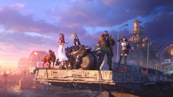 Final Fantasy VII Remake Intergrade comienza con buen pie en Xbox
