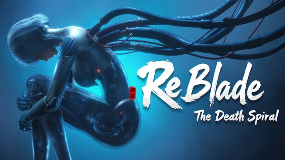 ReBlade: The Death Spiral è appena stato annunciato per PC