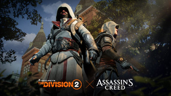 The Division 2 : une collaboration avec Assassin's Creed arrive le 29 janvier