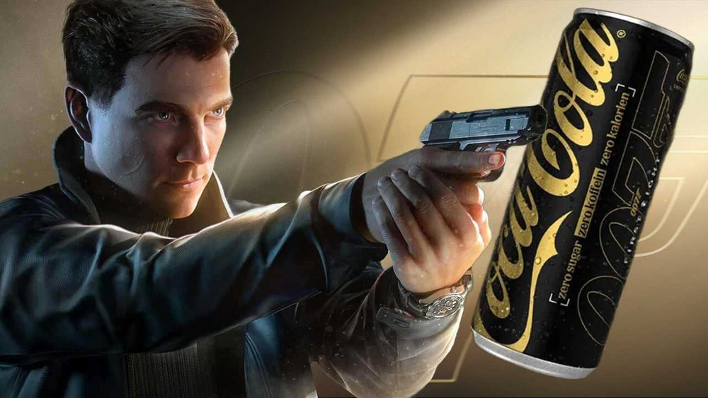 007 First Light details the collaboration with Coca-Cola