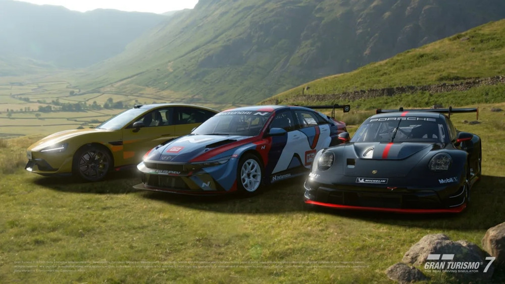 Gran Turismo 7 welcomes update 1.67