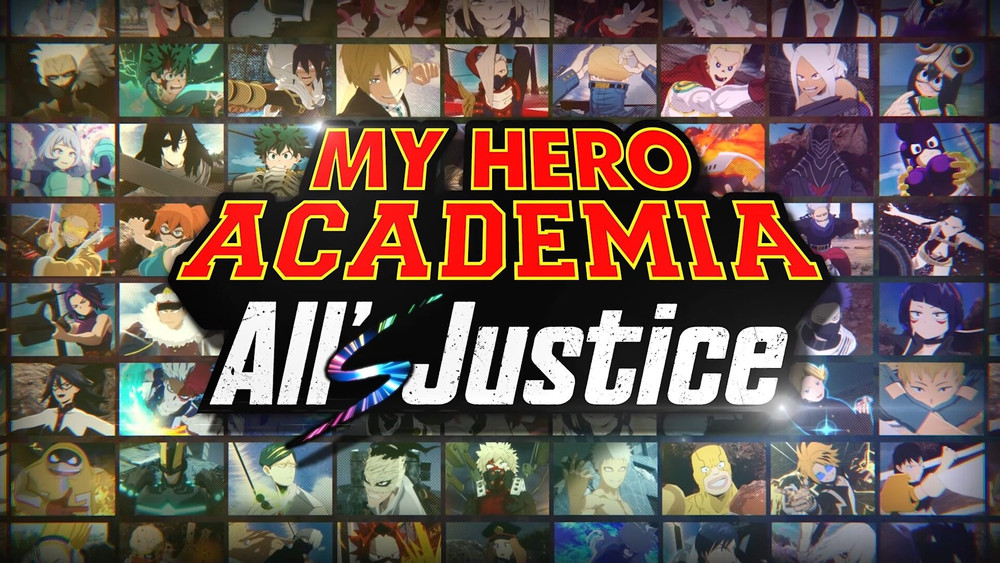 My Hero Academia: All’s Justice présente son roster en vidéo