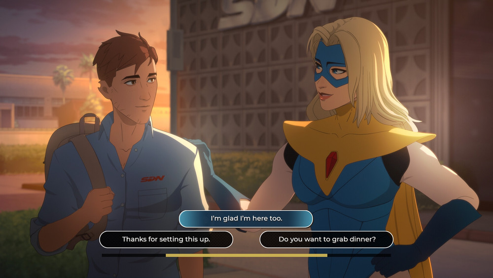 Dispatch has been censored on Switch and Switch 2