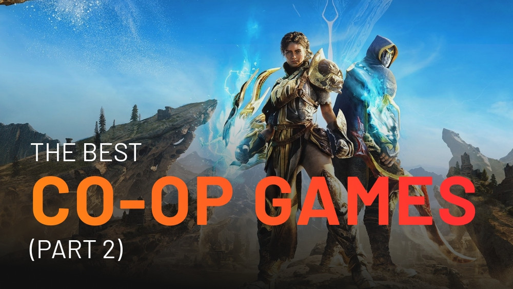 Die besten Koop-Spiele (Teil 2)