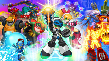 O estúdio por detrás de Mighty No. 9 fechou as suas portas