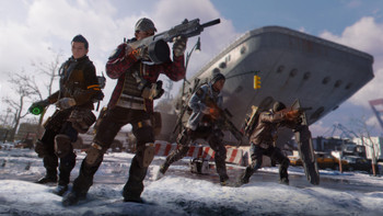 The Division: Definitive Edition is just a bundle that includes all of the game's content