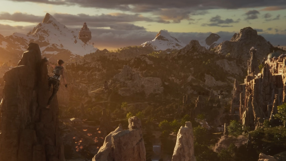 Tomb Raider: Catalyst could have a vast open world