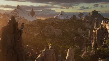 Tomb Raider: Catalyst podría tener un gran mundo abierto