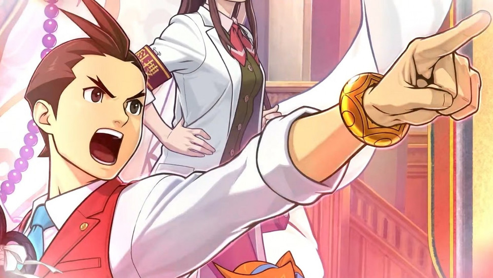 Apollo Justice: Ace Attorney Trilogy announced for early 2024 release