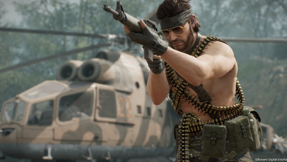 (MAJ) Rainbow Six Siege va recevoir un crossover avec Metal Gear Solid