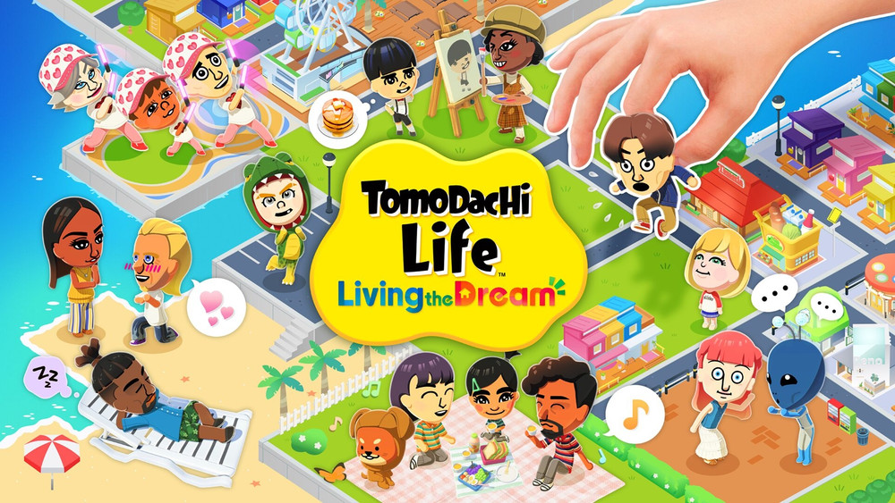 Tomodachi Life: Una Vita da Sogno uscirà il 16 aprile 2026 su Switch