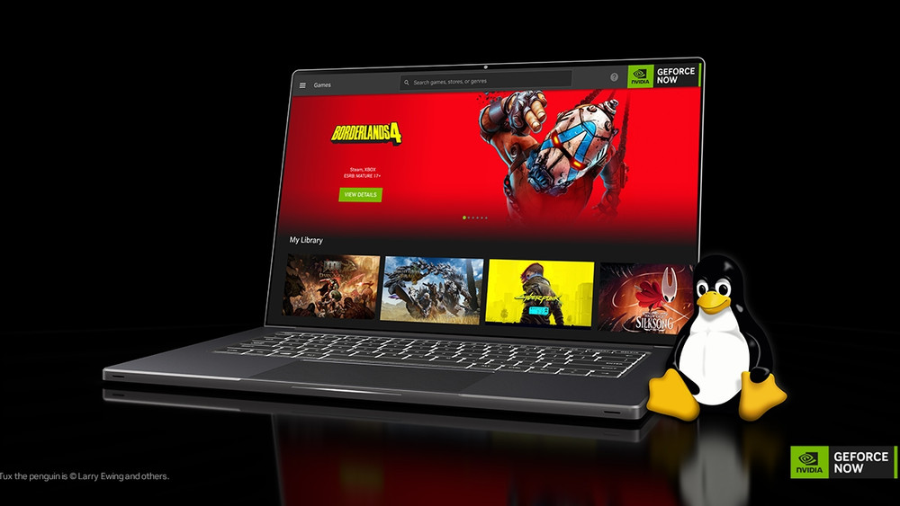 GeForce NOW está agora disponível em beta no Linux