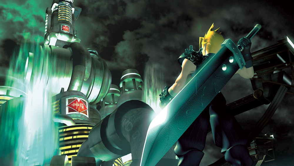 Final Fantasy VII: le jeu original va recevoir une nouvelle version sur Steam