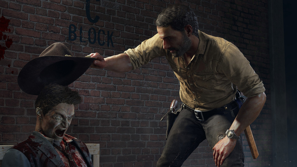 World War Z a reçu son DLC The Walking Dead