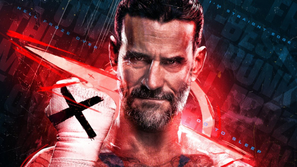 WWE 2K26 saldrá el 13 de marzo, con CM Punk en la portada