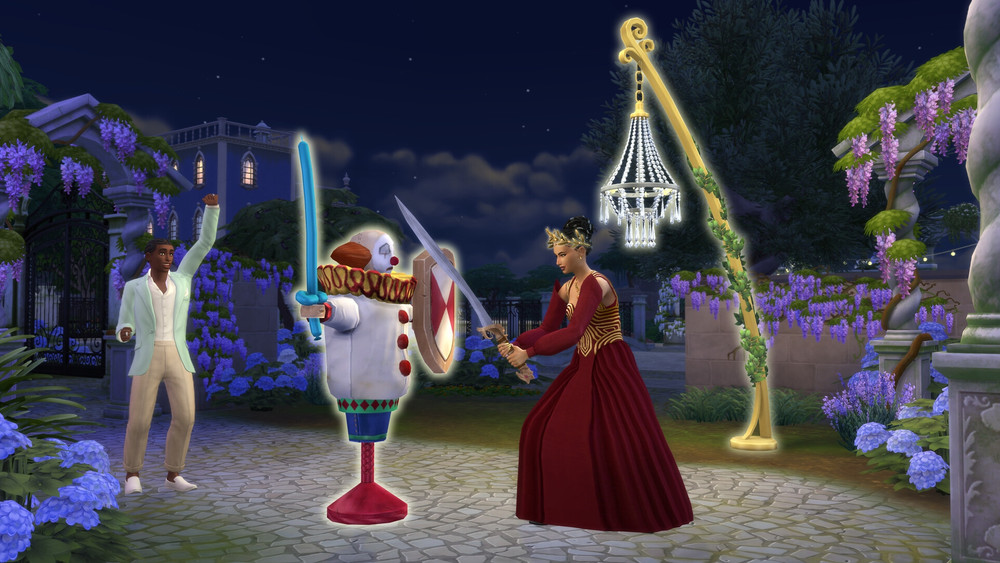 Los Sims 4 Dinastía y Linajes se deja ver en un nuevo tráiler de gameplay