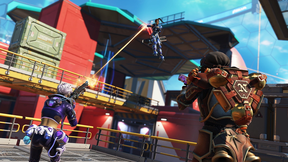 Apex Legends will no longer be playable on Switch starting August 4, 2026