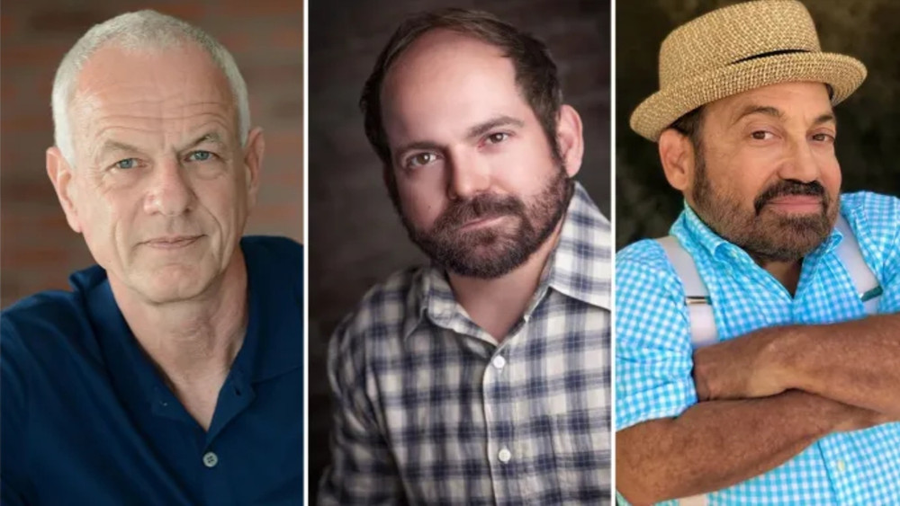 Alastair Duncan, Jeff Gulka e Danny Woodburn sono stati annunciati nel cast della serie TV God of War